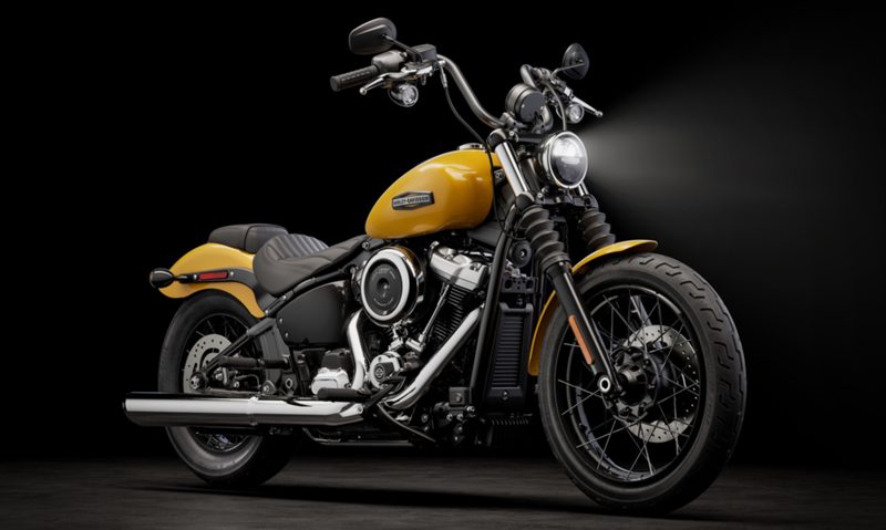 2025 Harley-Davidson Street Bob.