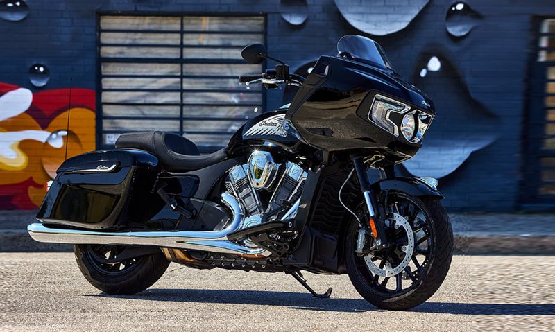 2025 Indian Challenger.