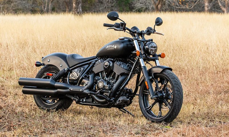 2025 Indian Chief Dark Horse.