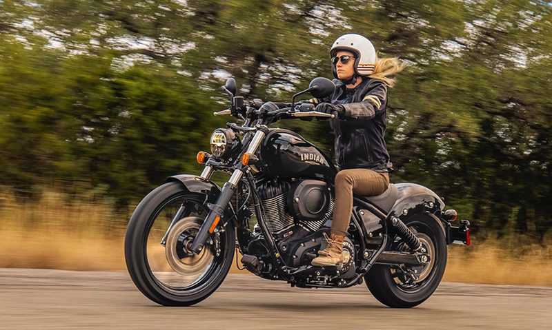 2025 Indian Chief.