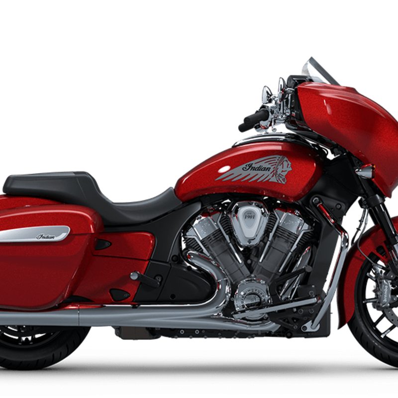 2025 Indian Chieftain PowerPlus Limited.