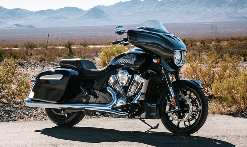 2025 Indian Chieftain PowerPlus.