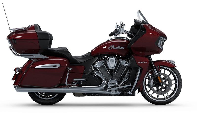 2025 Indian Pursuit Limited.