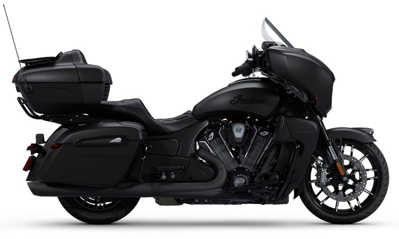 2025 Indian Roadmaster PowerPlus Dark Horse.