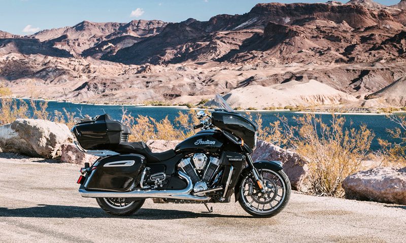 2025 Indian Roadmaster PowerPlus Limited.