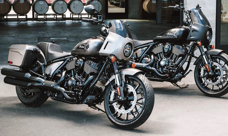 2025 Indian Sport Chief RT.