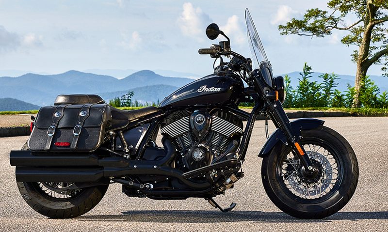 2025 Indian Super Chief Dark Horse.