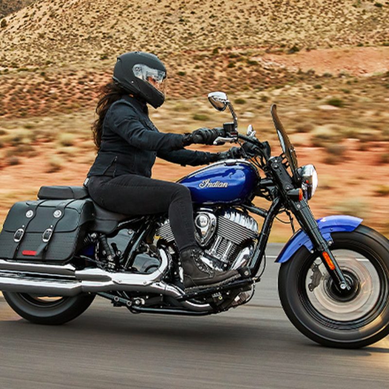 2025 Indian Super Chief Limited.