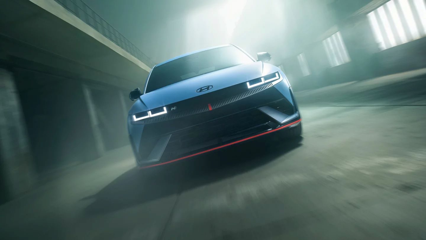 Ioniq 5