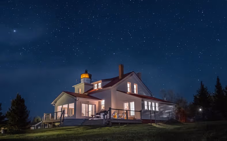 Eagle River Lighthouse