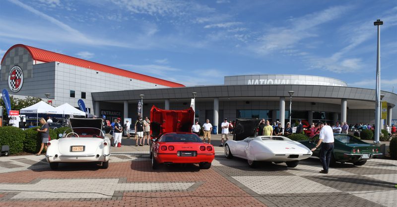 Corvettes
