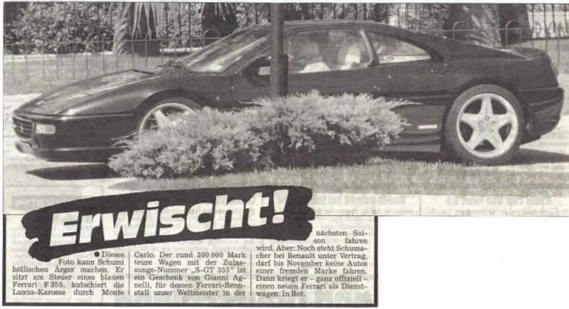 Ferrari F355
