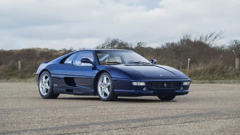 Ferrari F355