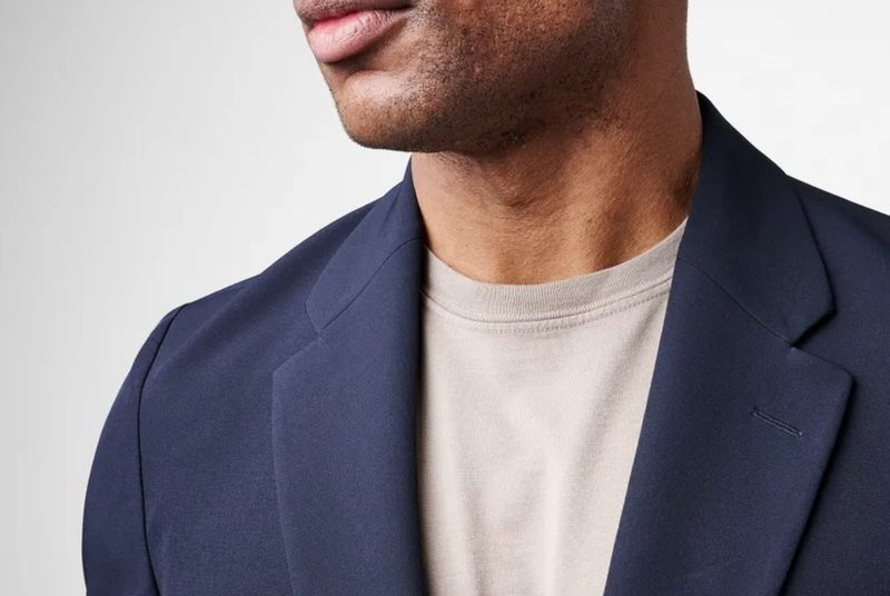 5.11 Founders Jacket lapels