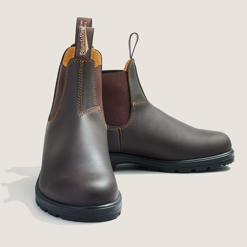 blundstone 550 chelsea boots 