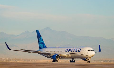 united starlink wifi schedule 767 airlines