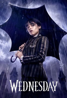 2. Wednesday: Season 1