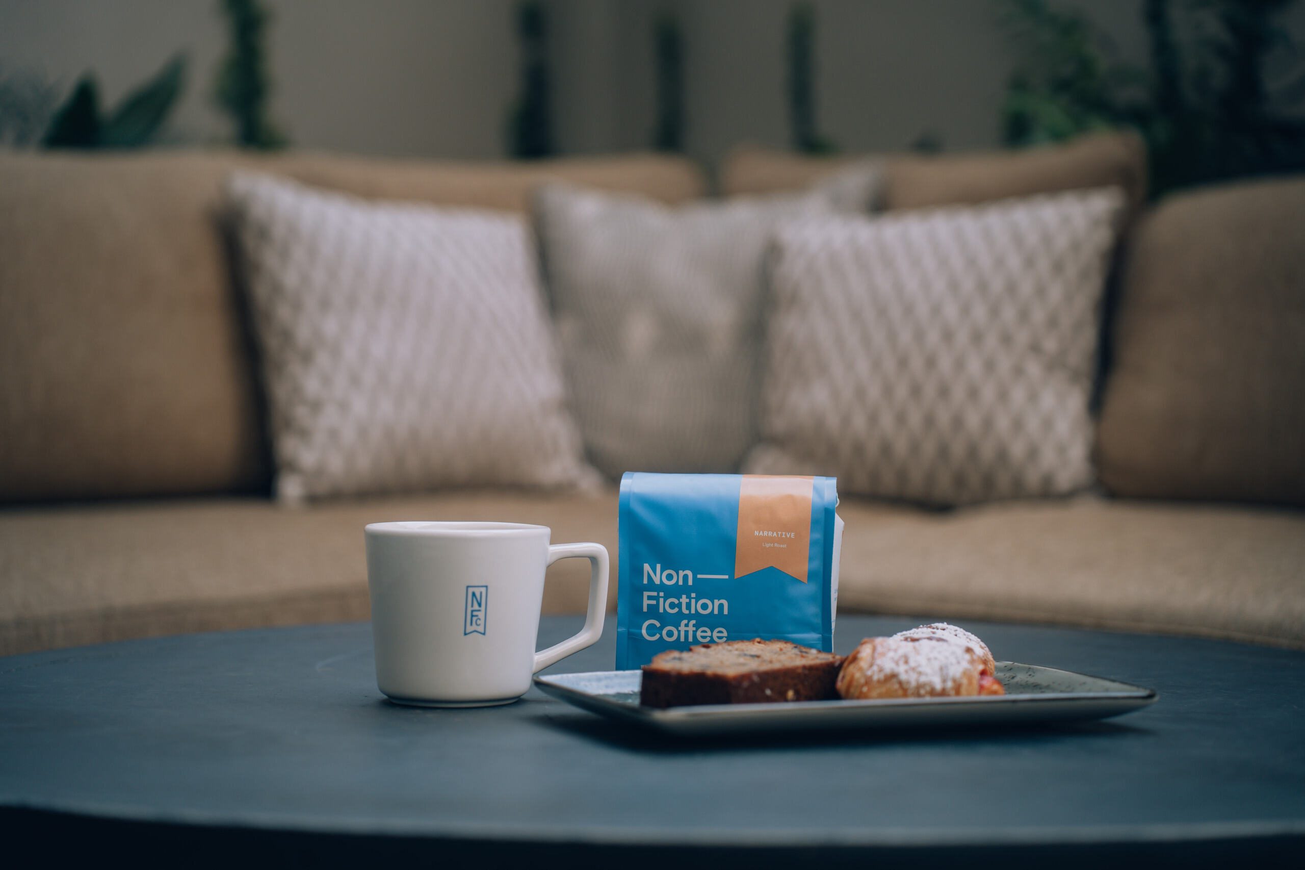 Non Fiction Coffee
