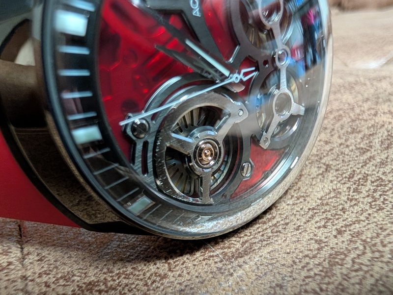 Accutron DNA series