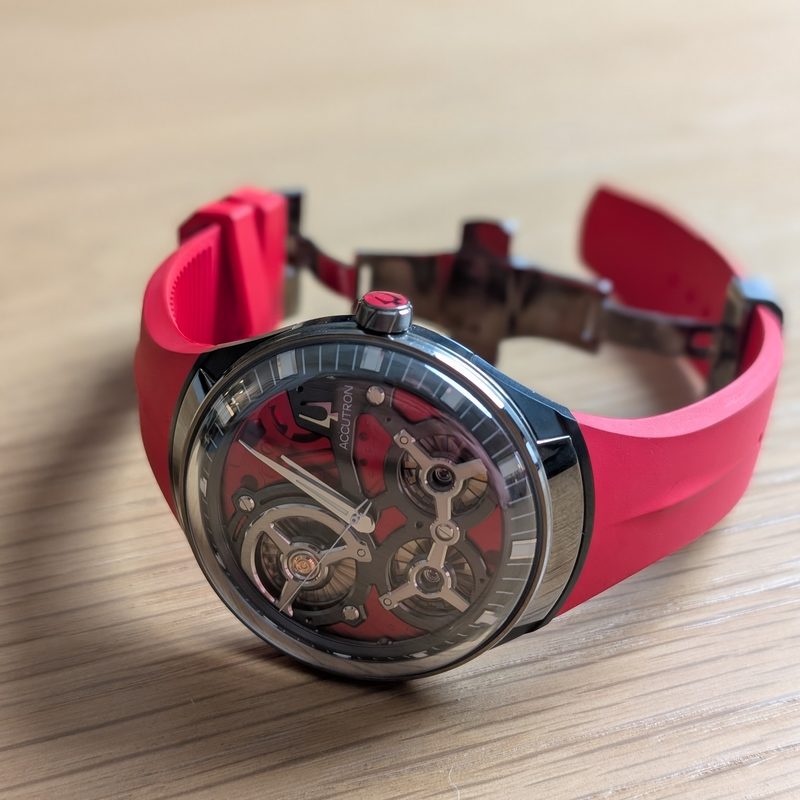 Accutron DNA series