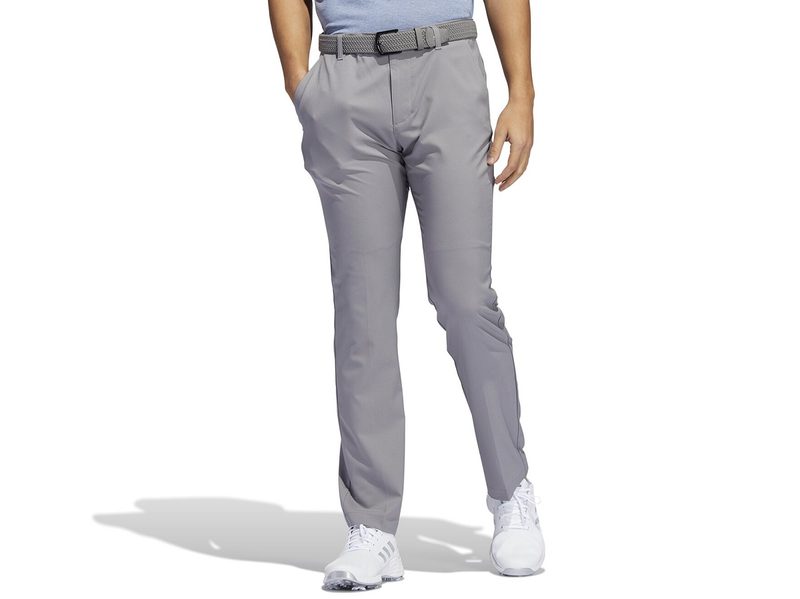 A model wearing the Adidas Golf Ultimate365 Pants.