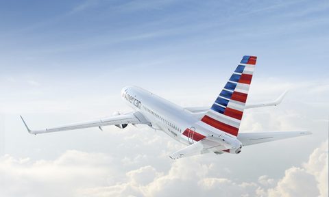 american airlines 2025 plans aircraft exterior aa 737 livery left rear