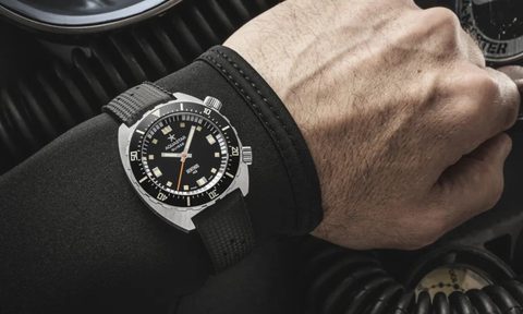 Aquastar Benthos Heritage II