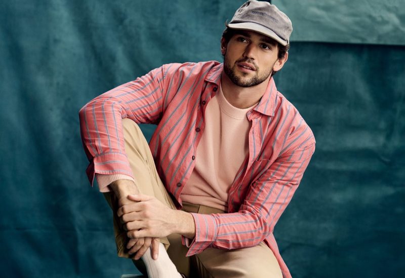 Banana Republic Spring Classics Campaign Giacomo Cavalli-6