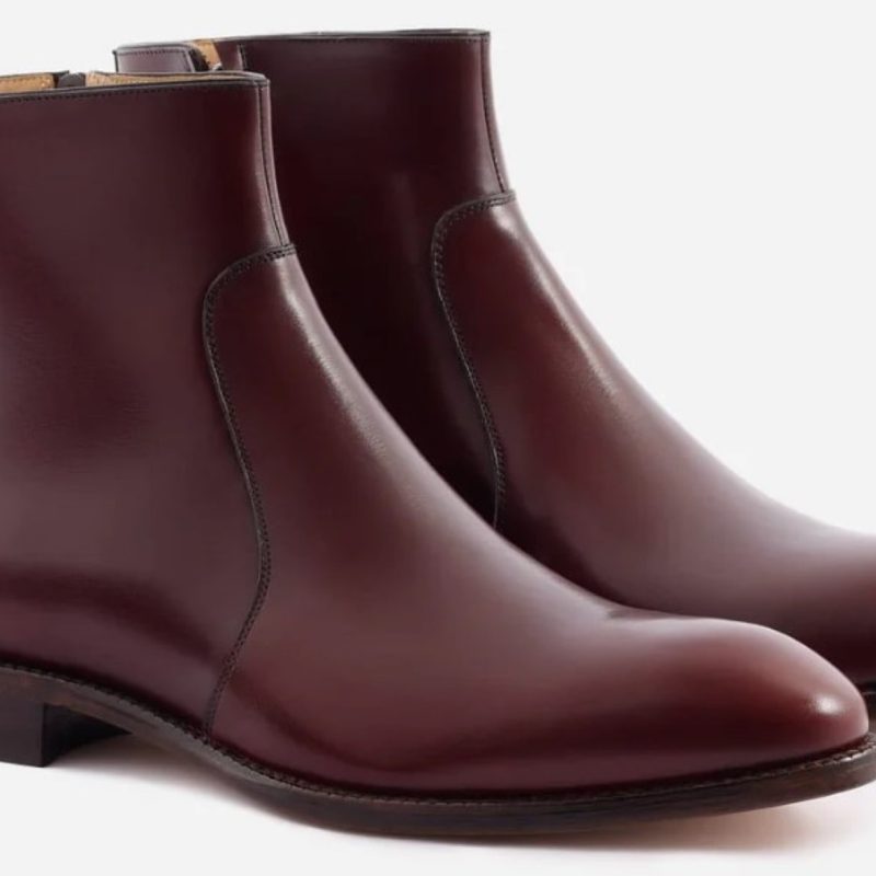 Beckett Simonon Side-Zip Chelsea