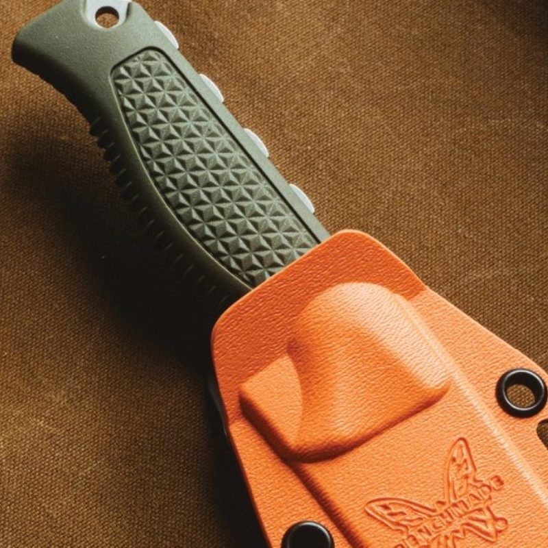 Benchmade Steep Country Drop Point