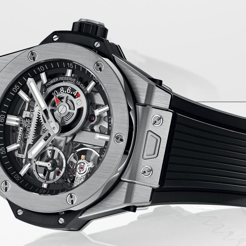 Big Bang Meca 10 Titanium