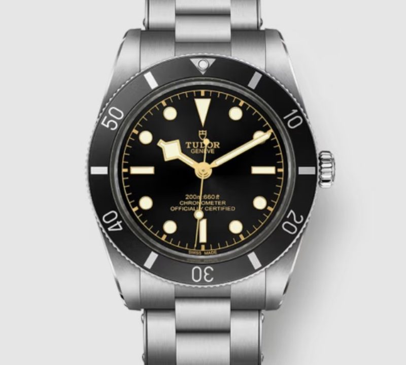 Black Bay 54