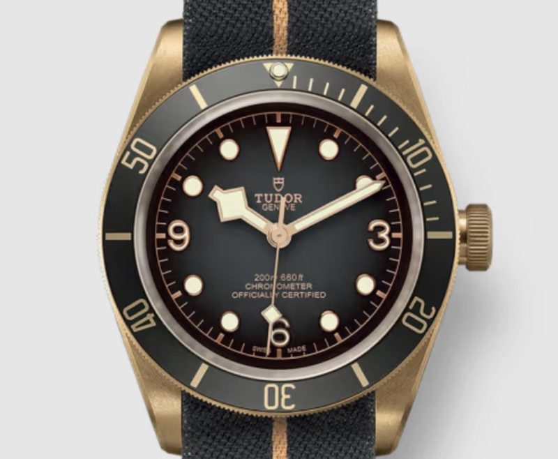 Black Bay Bronze