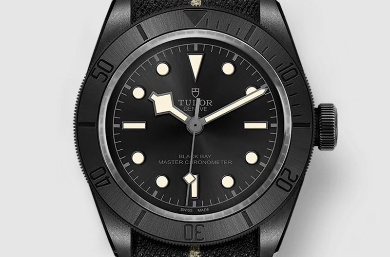 Black Bay Ceramic