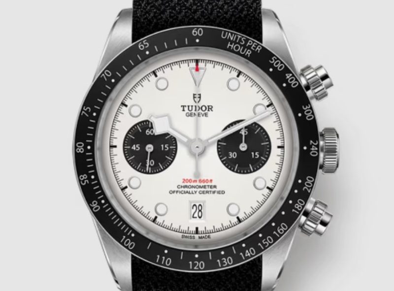 Black Bay Chrono