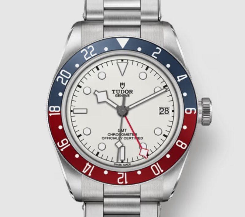 Black Bay GMT