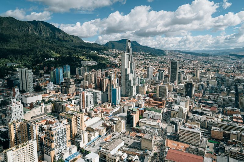 Bogotá, Colombia