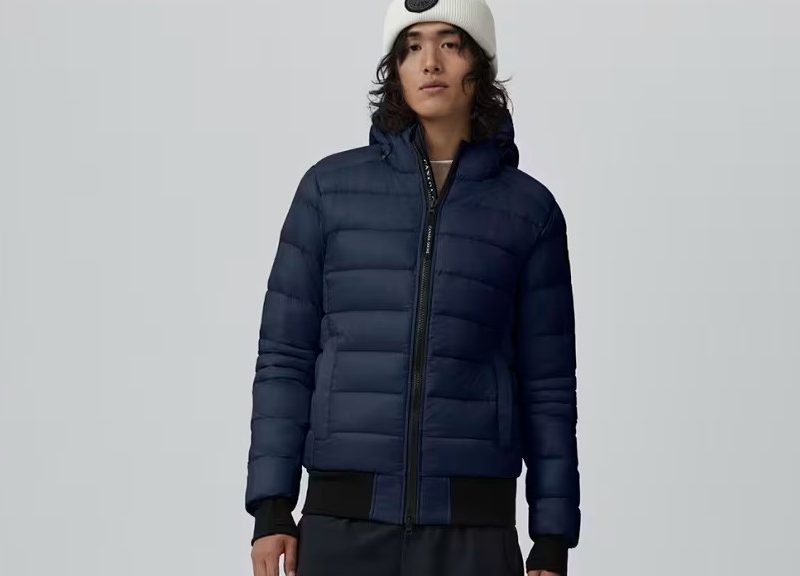 Canada Goose Crofton Bomber