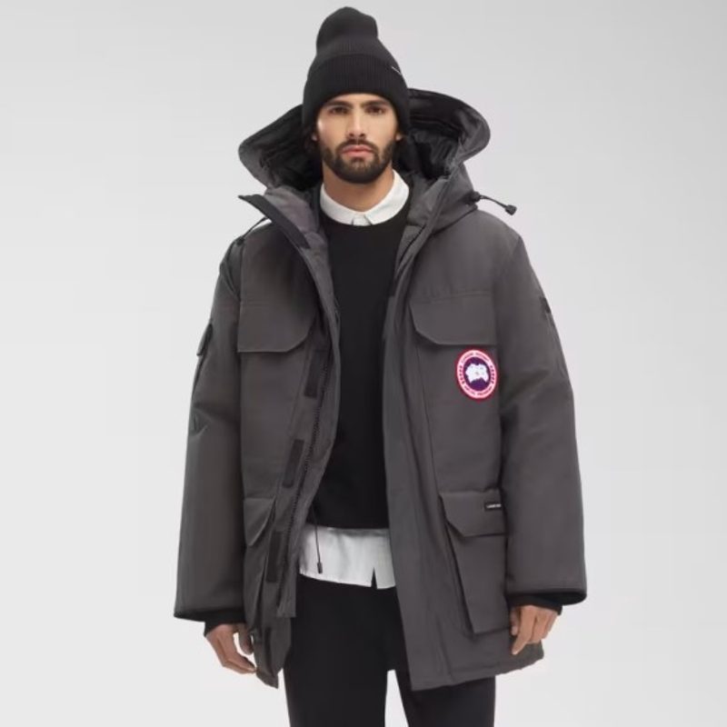 Canada Goose Expedition Parka