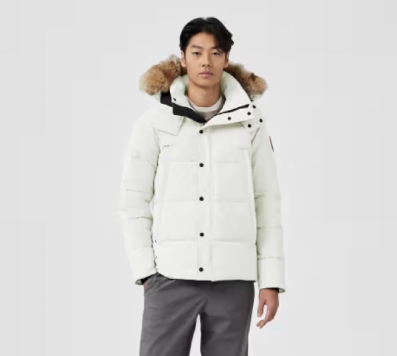 Canada Goose Wyndham Parka Heritage