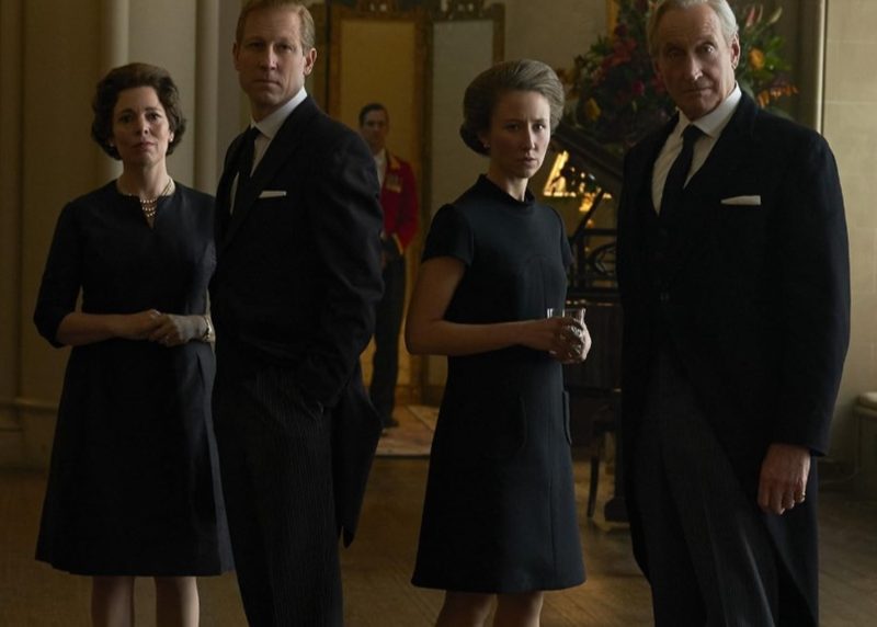 Cast of The Crown