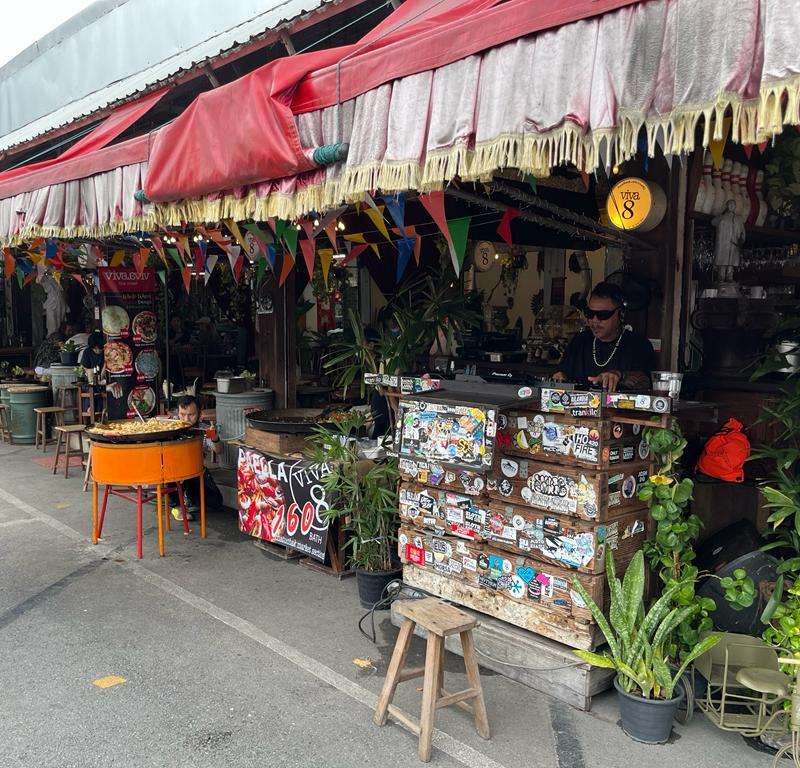 Chatuchak Weekend Market