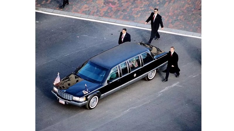 Clinton Limo