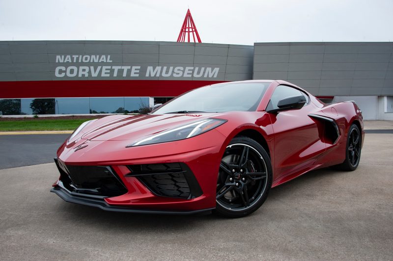 C8 Corvette