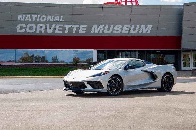 C8 Corvette