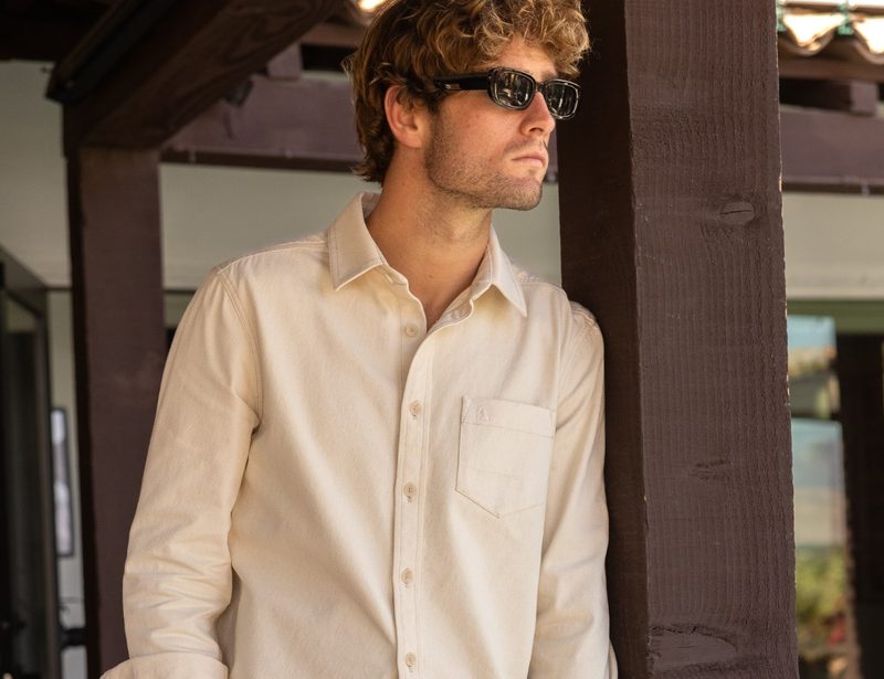 Dandy Del Mar Denim weave