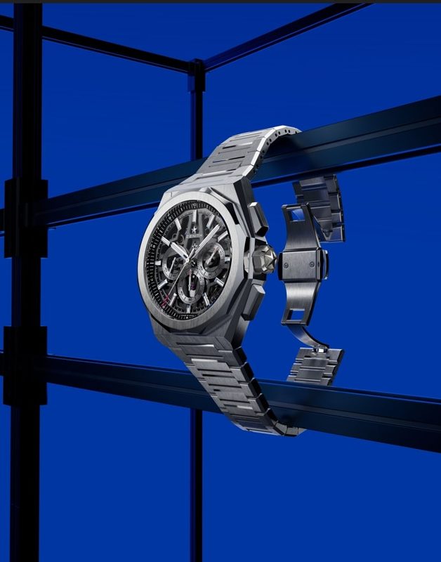 Zenith Defy Chronograph Skeleton