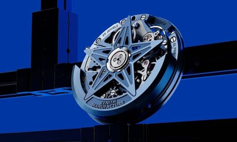 Zenith Defy-Chronograph-Skeleton
