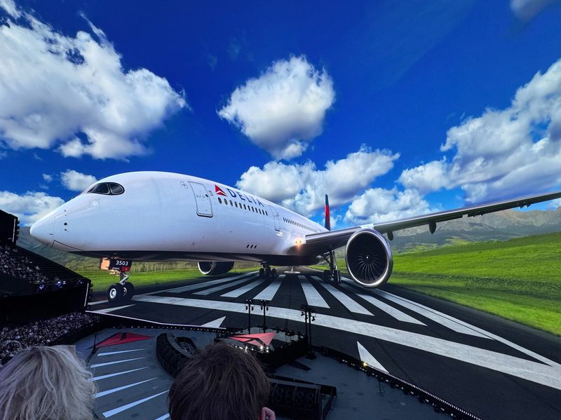 Delta CES 2025