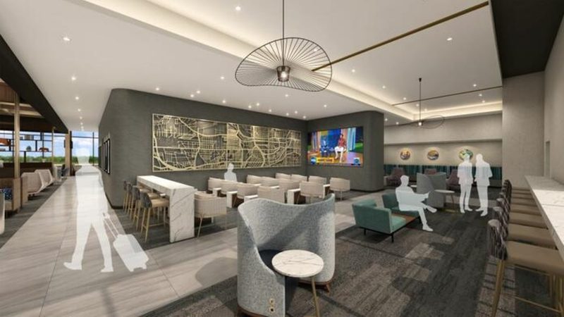 Delta Club Atlanta